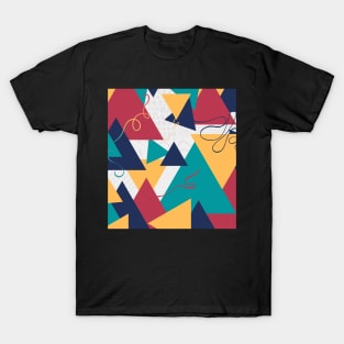 Abstract T-Shirt